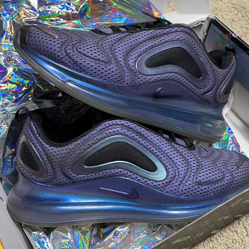 Nike Air Max 720 “Northern Lights” Size 11M/12.5W